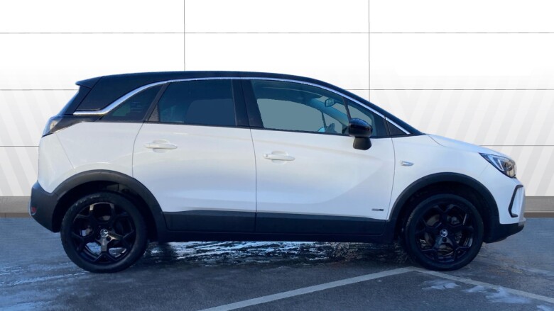 Vauxhall Crossland 1.2 Turbo Griffin 5dr Petrol Hatchback